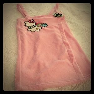 Hello Kitty Robe